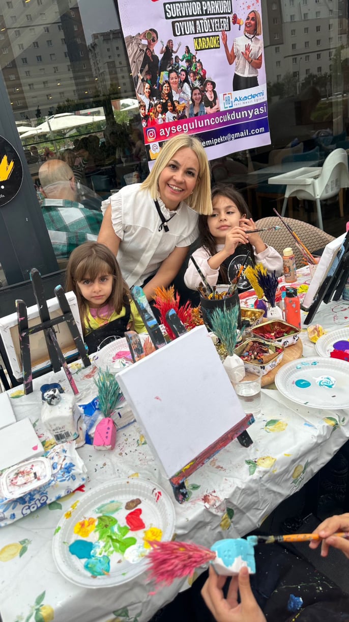 Ayşegülün Çocuk Dünyası