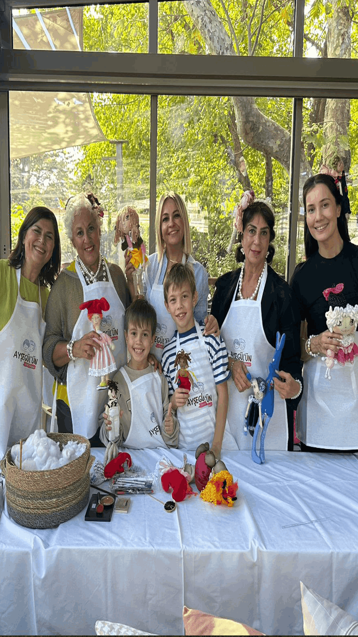 Ayşegülün Çocuk Dünyası