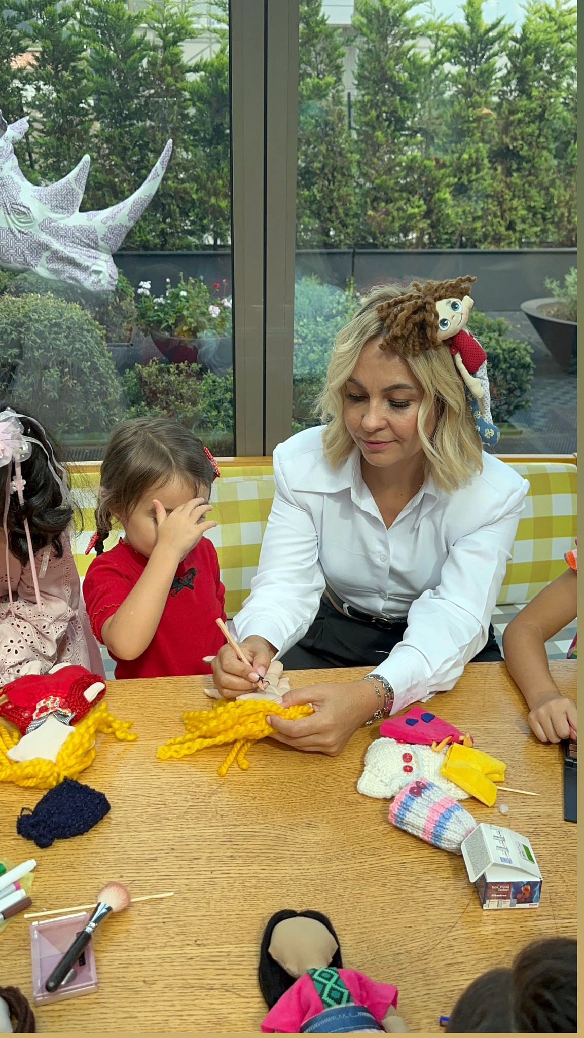 Ayşegülün Çocuk Dünyası