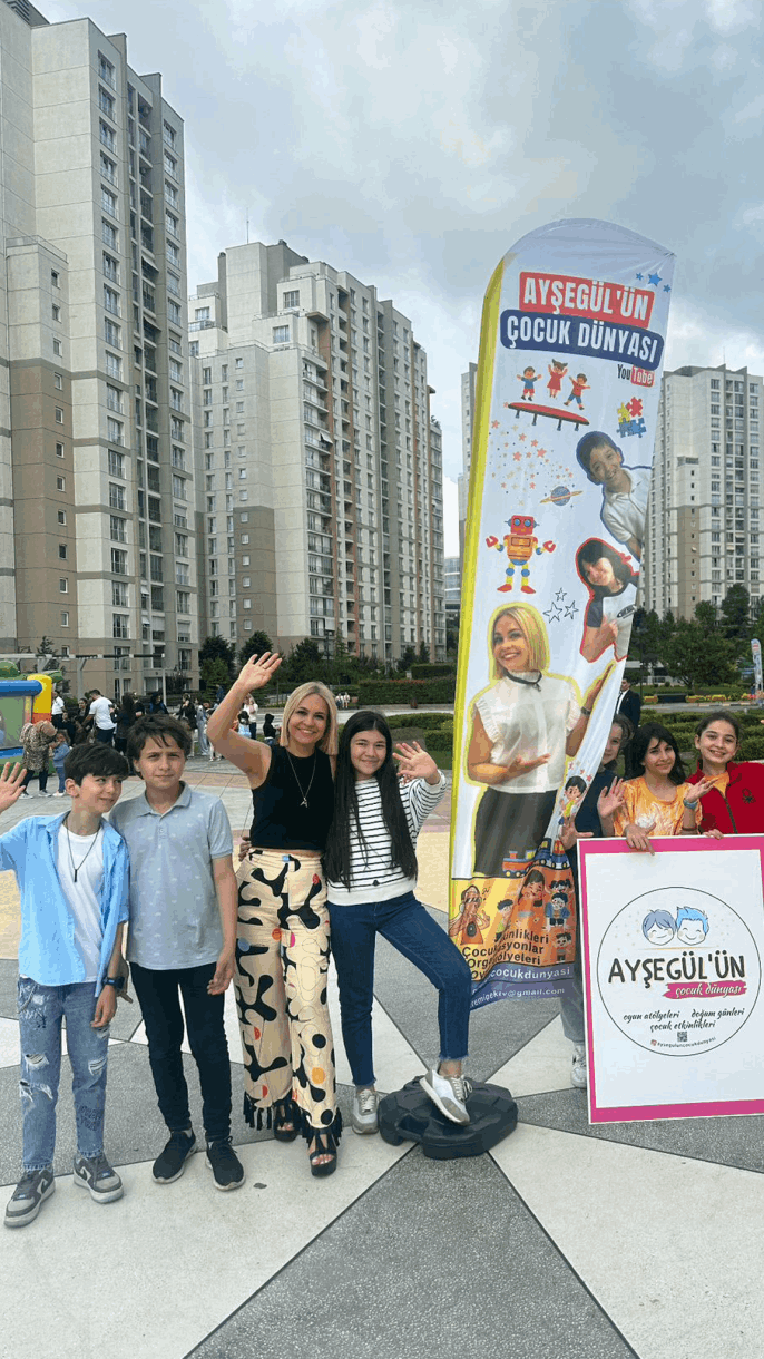 Ayşegülün Çocuk Dünyası