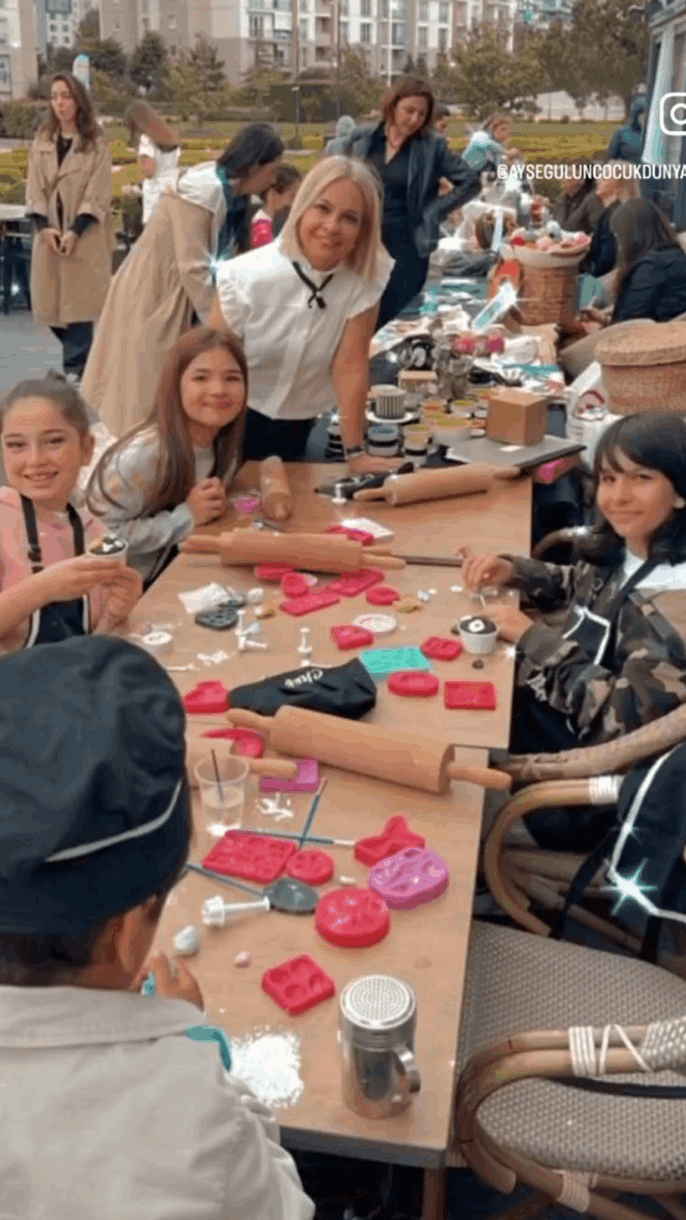 Ayşegülün Çocuk Dünyası