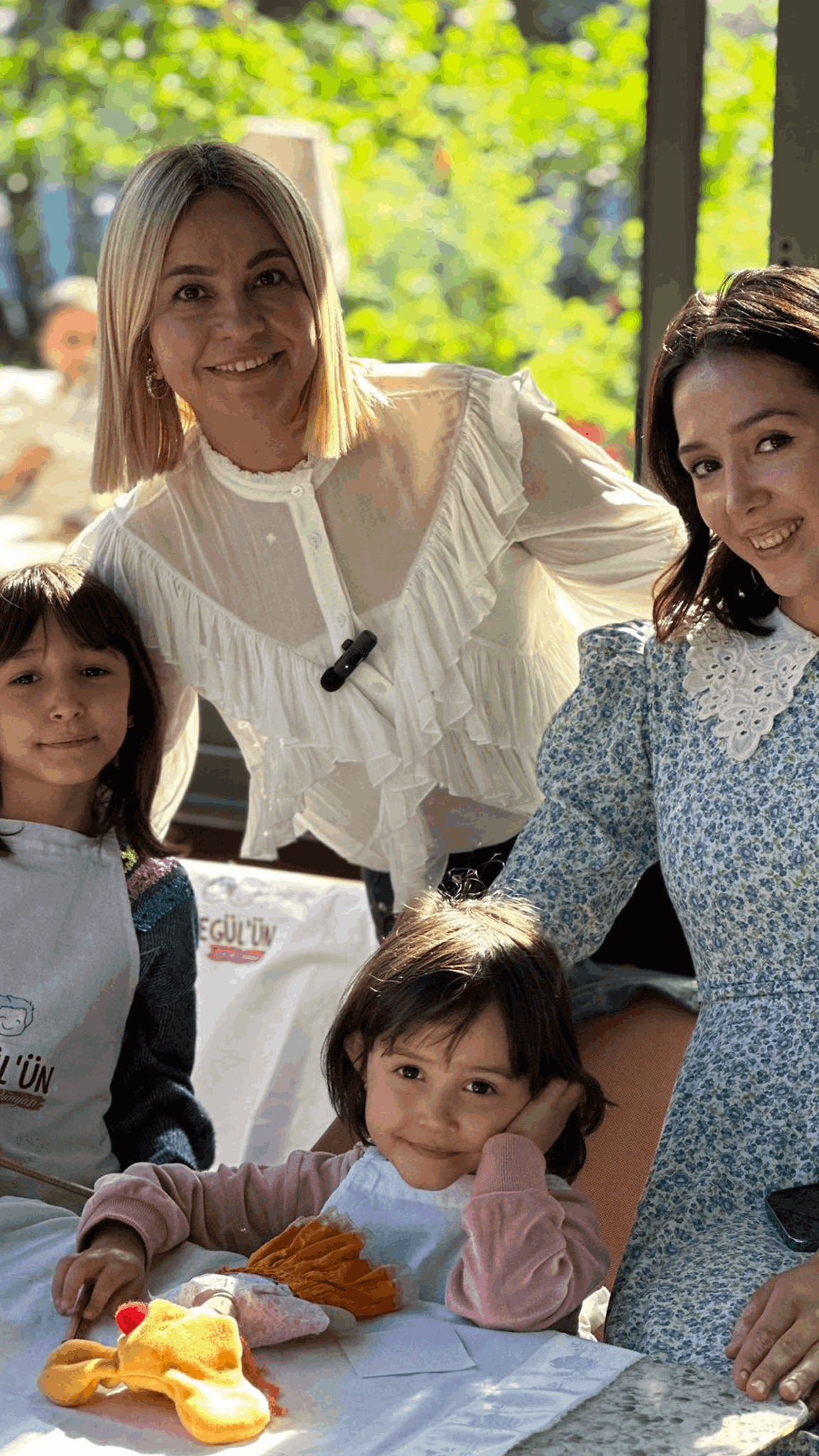 Ayşegülün Çocuk Dünyası