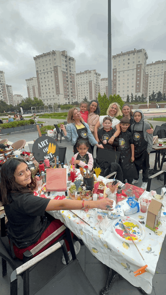 Ayşegülün Çocuk Dünyası