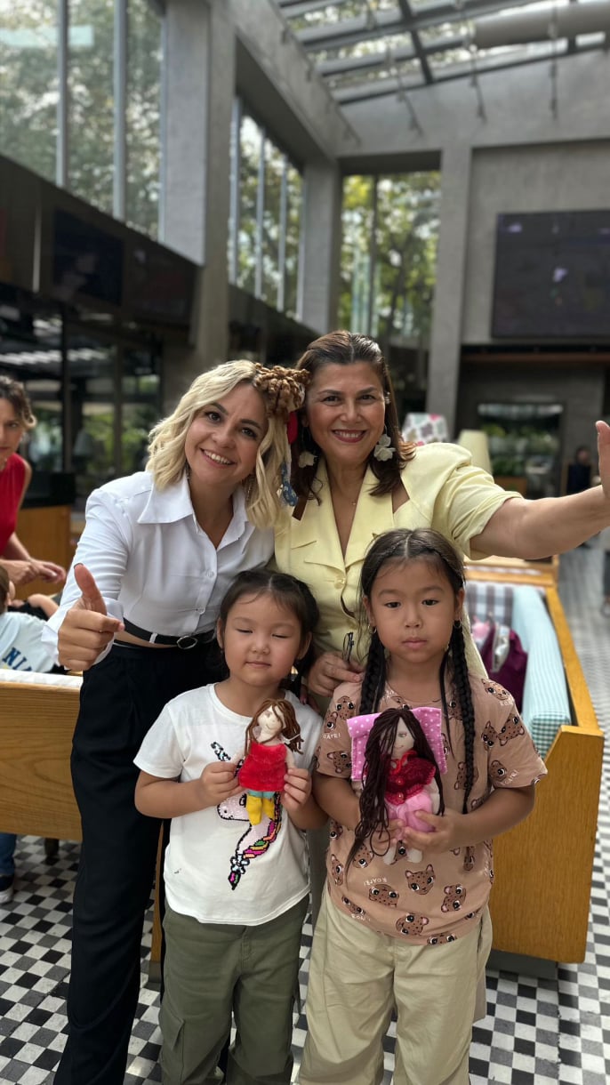 Ayşegülün Çocuk Dünyası