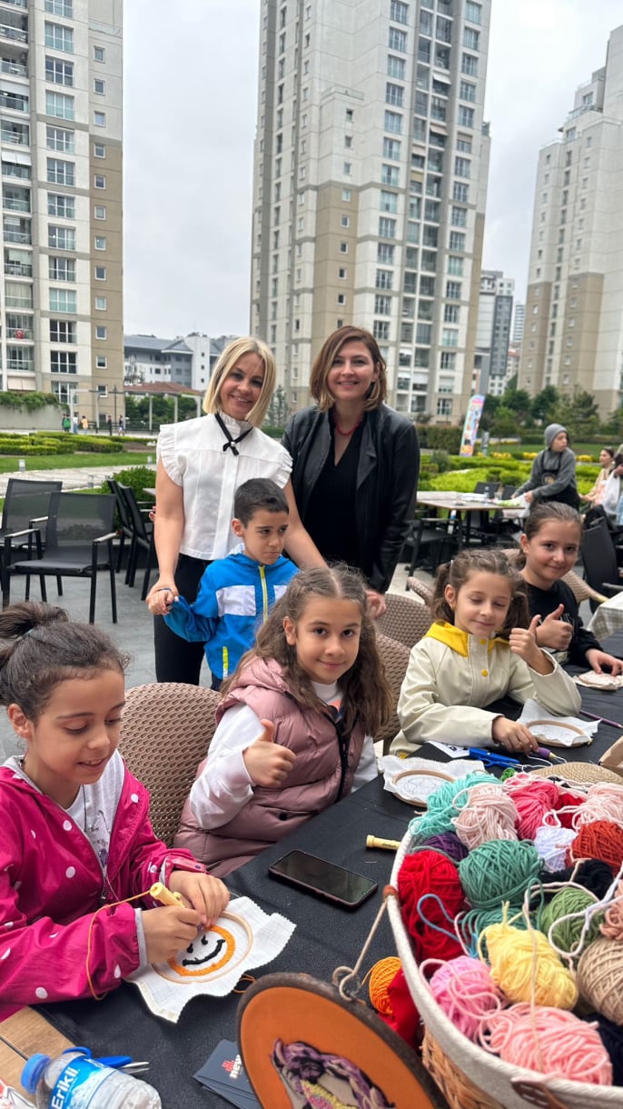 Ayşegülün Çocuk Dünyası